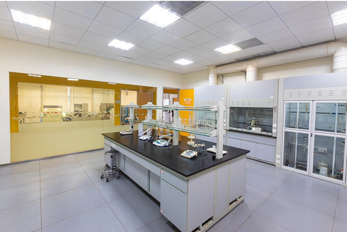 Climate engineering laboratory