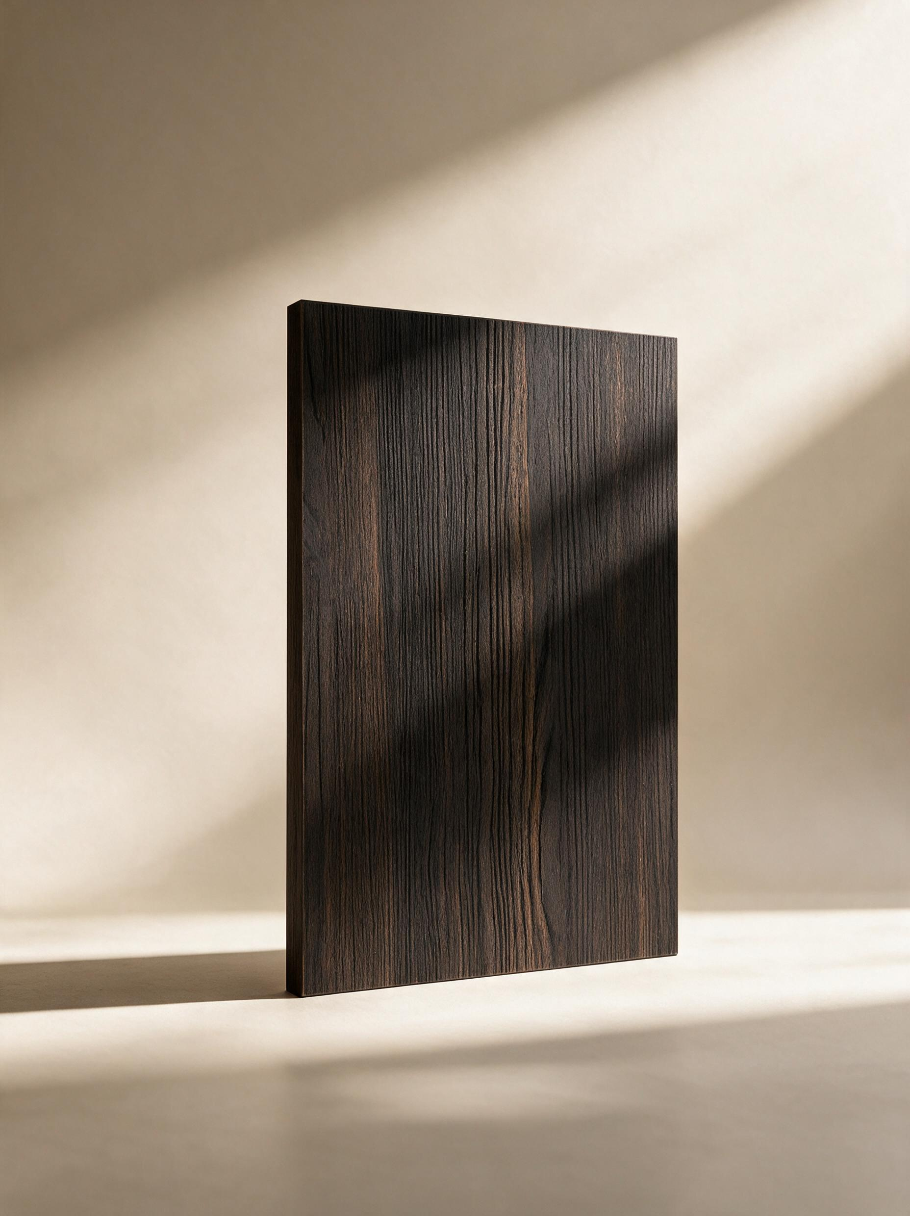 Venus Walnut wall panel decor